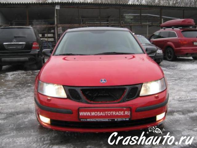 Saab 9-3 Москва