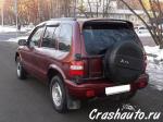 KIA Sportage Москва