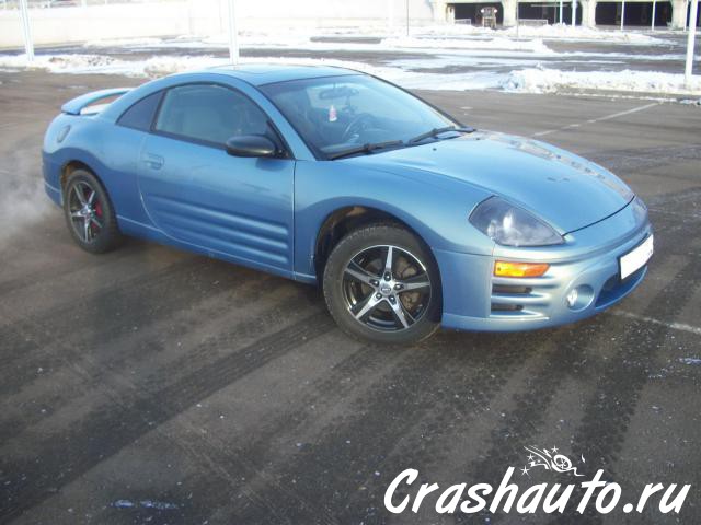 Mitsubishi Eclipse Подольск