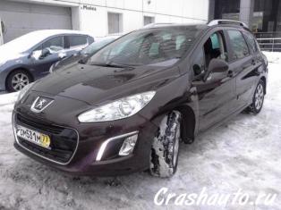 Peugeot 308 Москва