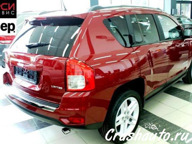 Jeep Compass Москва