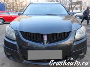 Pontiac Vibe Москва