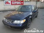 Saab 9-5 Москва