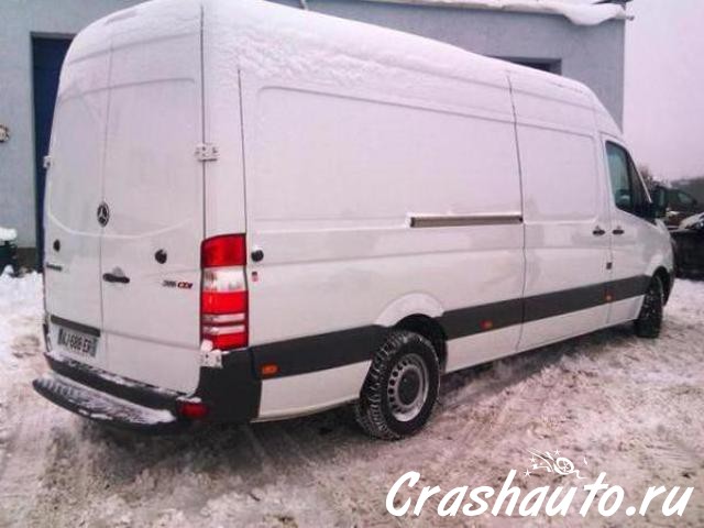 Mercedes-Benz Sprinter Москва