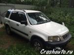 Honda CR-V 1997 г.