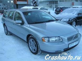 Volvo V70 Москва