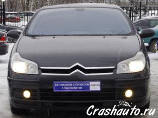 Citroen C5 Москва