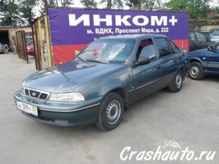 Daewoo Nexia Москва