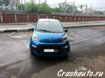 Peugeot 107 Москва