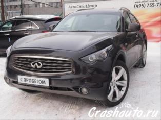 Infiniti FX Москва