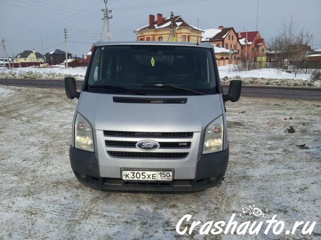 Ford Tourneo Connect Московская область