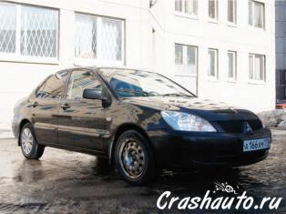 Mitsubishi Lancer Москва