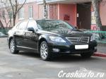 Lexus LS Москва