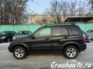 Suzuki Grand Vitara Москва