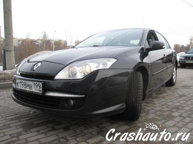 Renault Laguna Москва