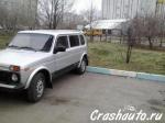 ВАЗ 2121 (Нива) 4x4 Москва