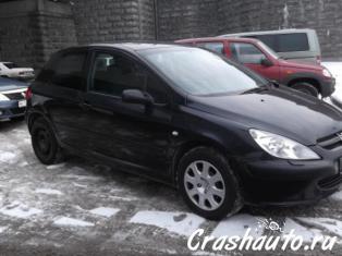 Peugeot 307 Москва