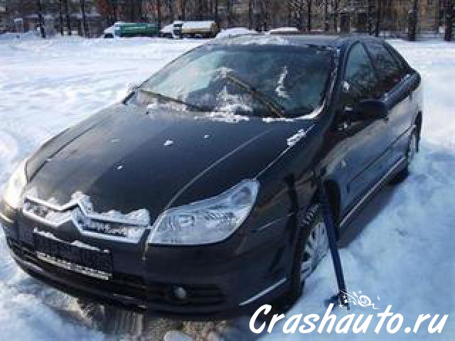 Citroen C5 Москва