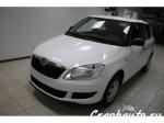 Skoda Fabia Москва