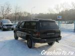 Jeep Cherokee Москва