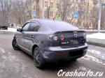 Mazda 3 Москва