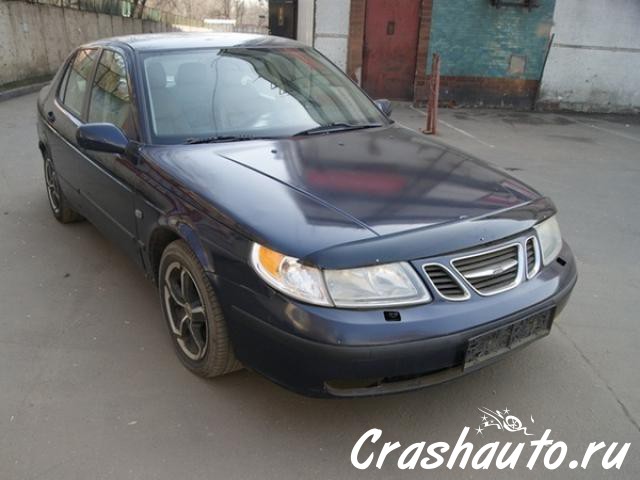 Saab 9-5 Москва