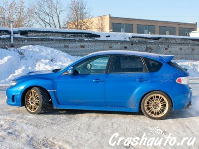 Subaru Impreza Москва