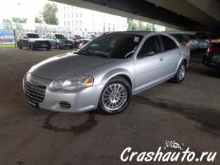 Chrysler Sebring Москва