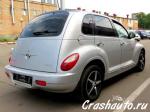 Chrysler PT Cruiser Москва