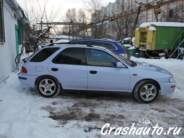 Subaru Impreza Москва