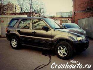 Ford Escape Москва