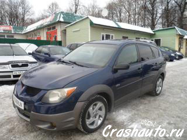 Pontiac Vibe Москва