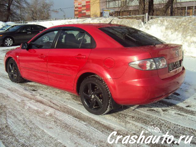 Mazda 6 Москва