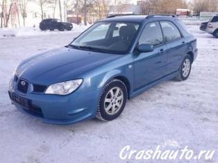 Subaru Impreza Москва
