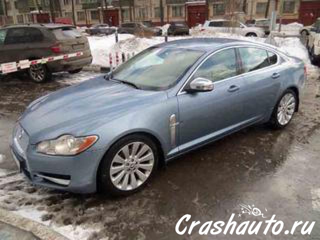 Jaguar XF Москва