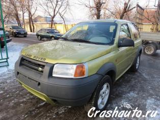 Land Rover Freelander Москва