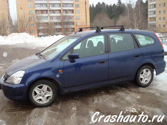 Honda Stream Московская область