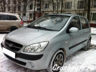 Hyundai Getz Москва