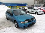 Nissan Almera Москва