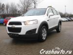 Chevrolet Captiva Москва