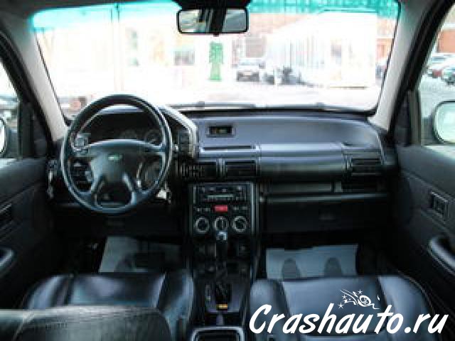 Land Rover Freelander Москва