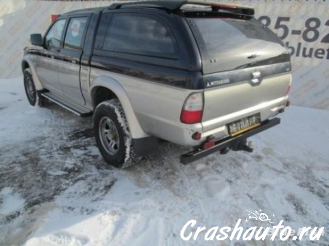 Mitsubishi L200 Москва