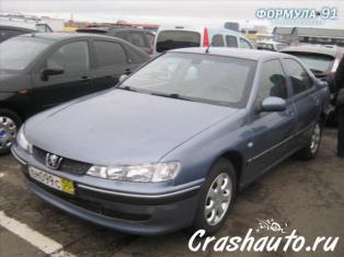 Peugeot 406 Москва