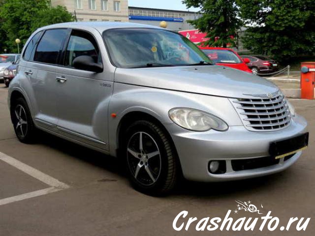 Chrysler PT Cruiser Москва