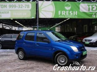 Suzuki Ignis Москва