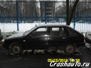 Иж 21261 Химки