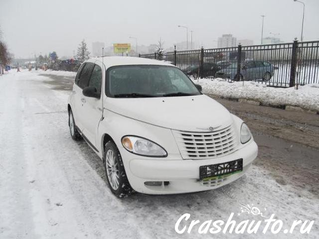 Chrysler PT Cruiser Москва