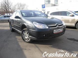 Citroen C5 Москва