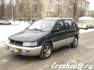 Mitsubishi RVR Москва