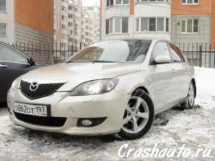 Mazda 3 Москва